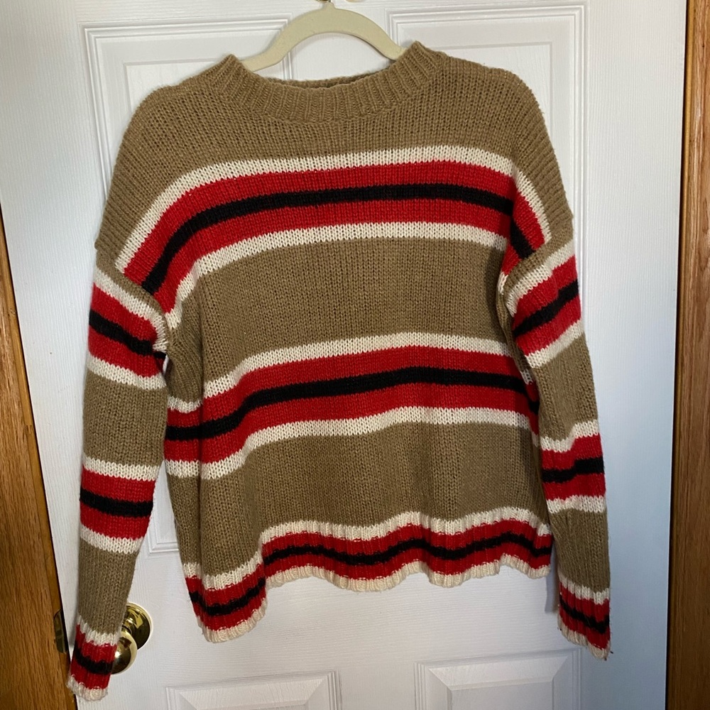 Urban Outfitters Striped Sweater